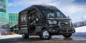 2022 Ford Transit