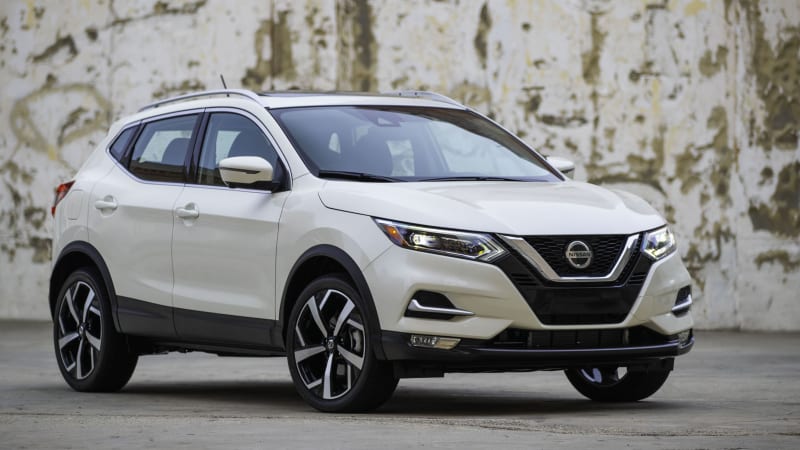 2022 Nissan Rogue Sport starts at $24,585