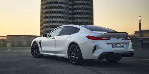 2023 BMW M8 Gran Coupe