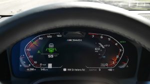 Adaptive cruise control users are more likely to speed, IIHS study claims