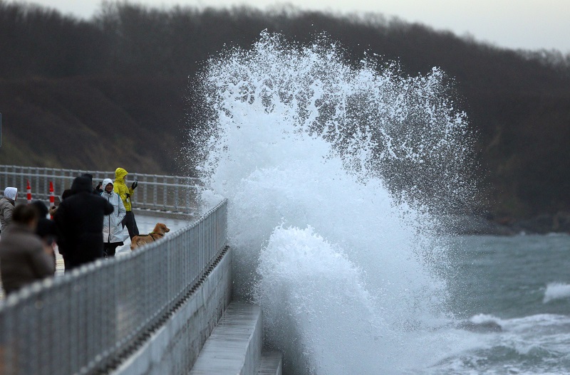 Atmospheric river packing several powerful rainstorms heading for southern B.C.