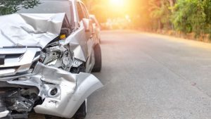 Auto accidents drop by nearly half, according to insurance claims data