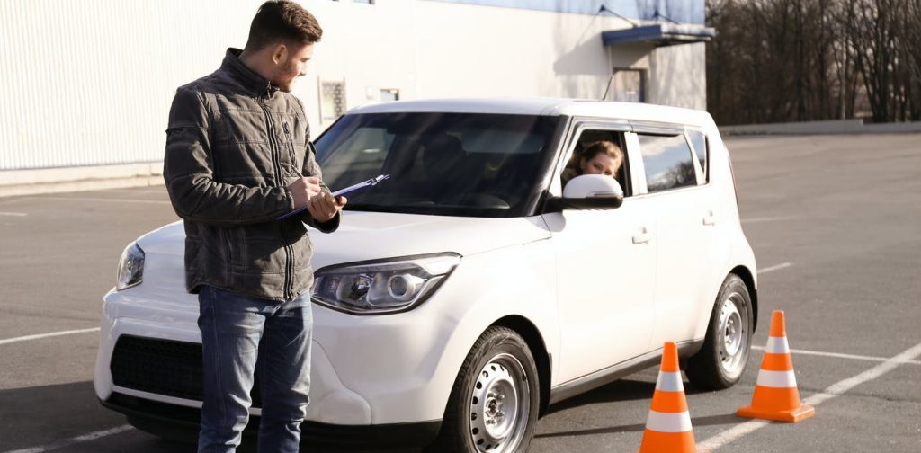 Before hitting the road, self-driving cars should have to pass a driving test
