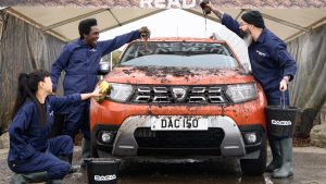 Dacia Duster 4x4s Get Free Mud-Wash Because Owners Admit They Never Go Off-Road