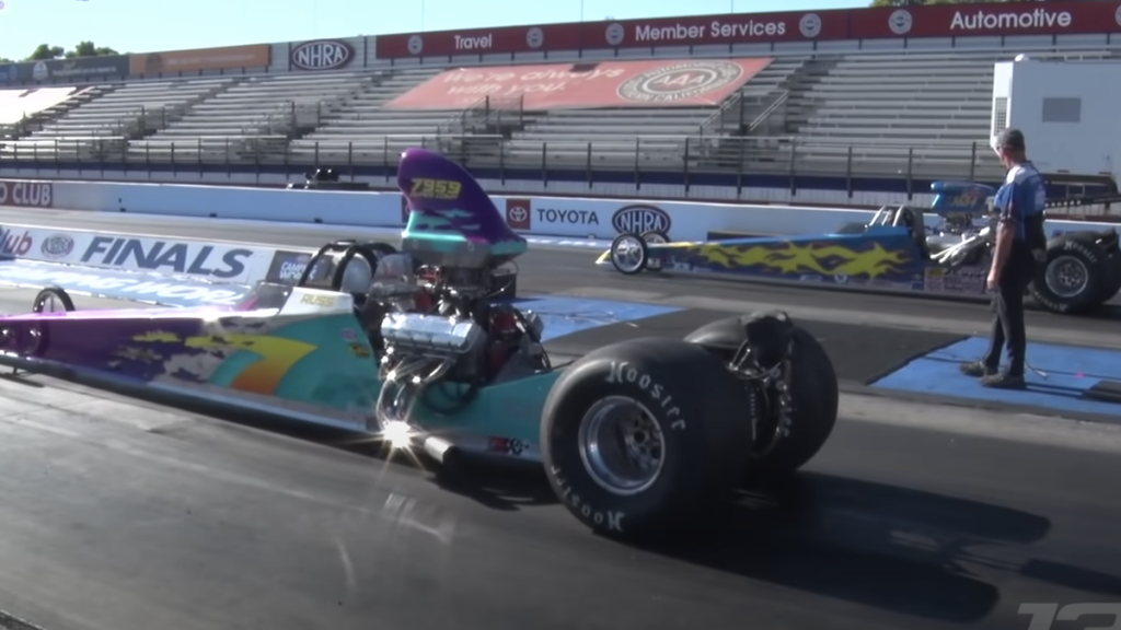 Dive Into The High-Speed World Of NHRA In This New Video