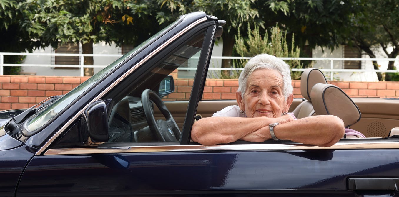 Driving in old age: why Britons would like more help