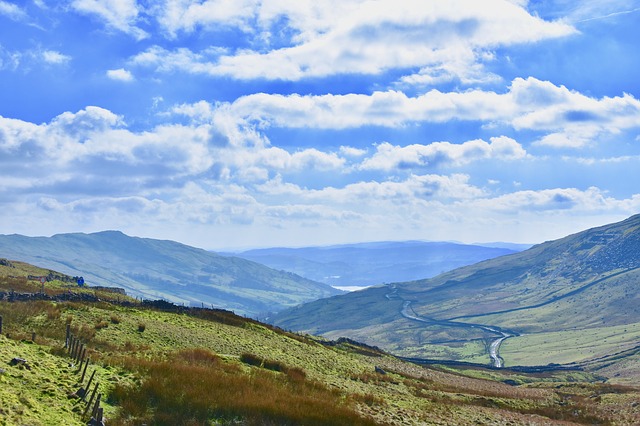 lake district Image