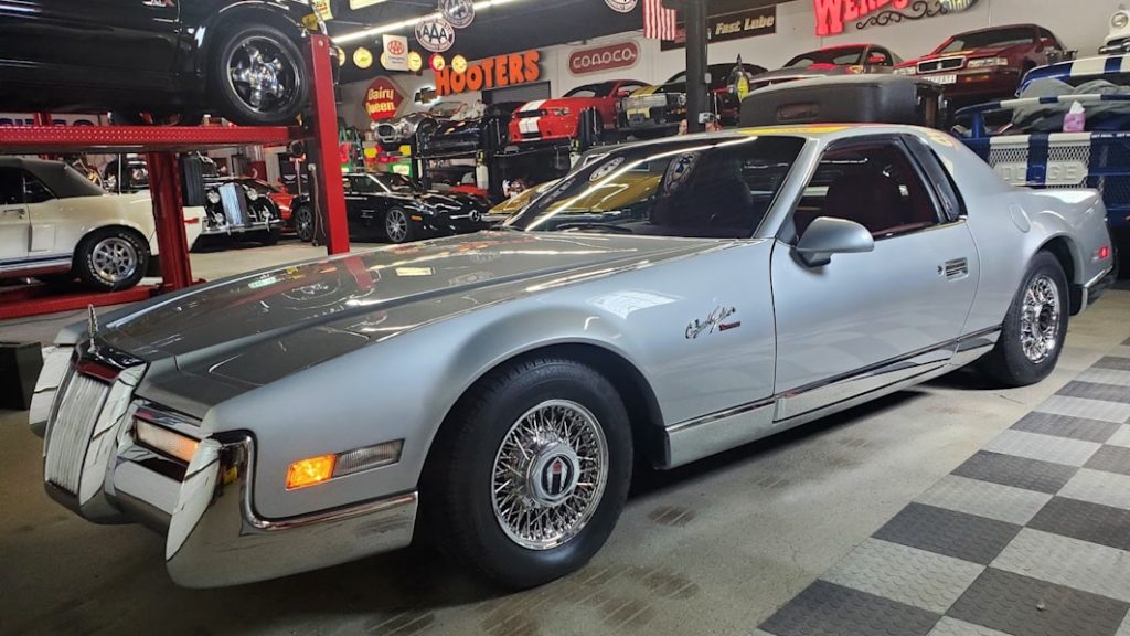 Fiero-based Zimmer Quicksilver was objectively terrible, but we'd totally drive it