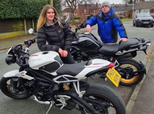 buying your first motorbike