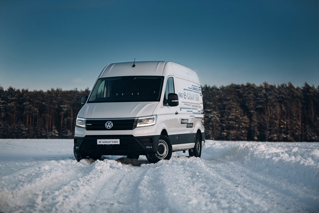 Fleet Managers – Electric Vehicle Maintenance during Winter
