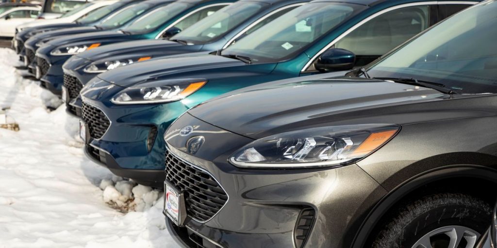 Ford Blue Advantage Used-Car Site to Add 14-Day Home Test Drives