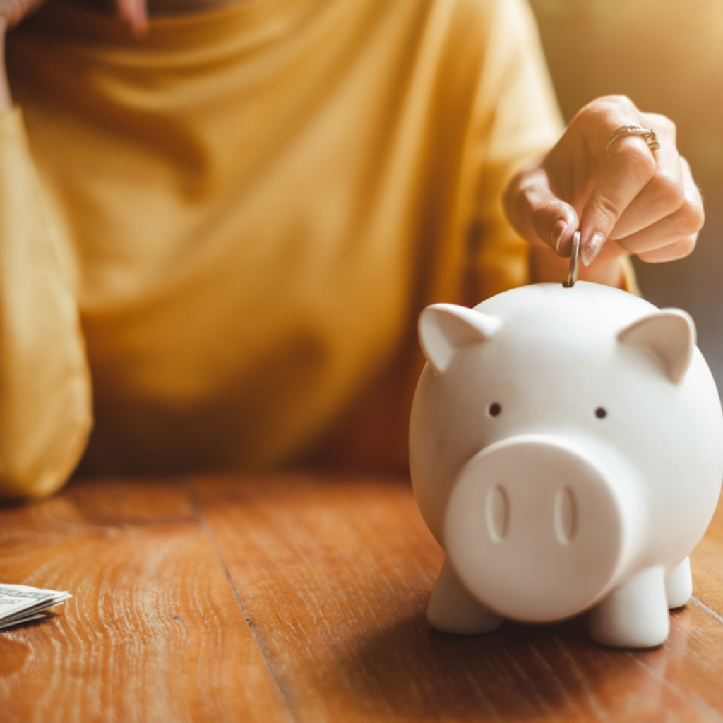 Four thrifty ways to save money