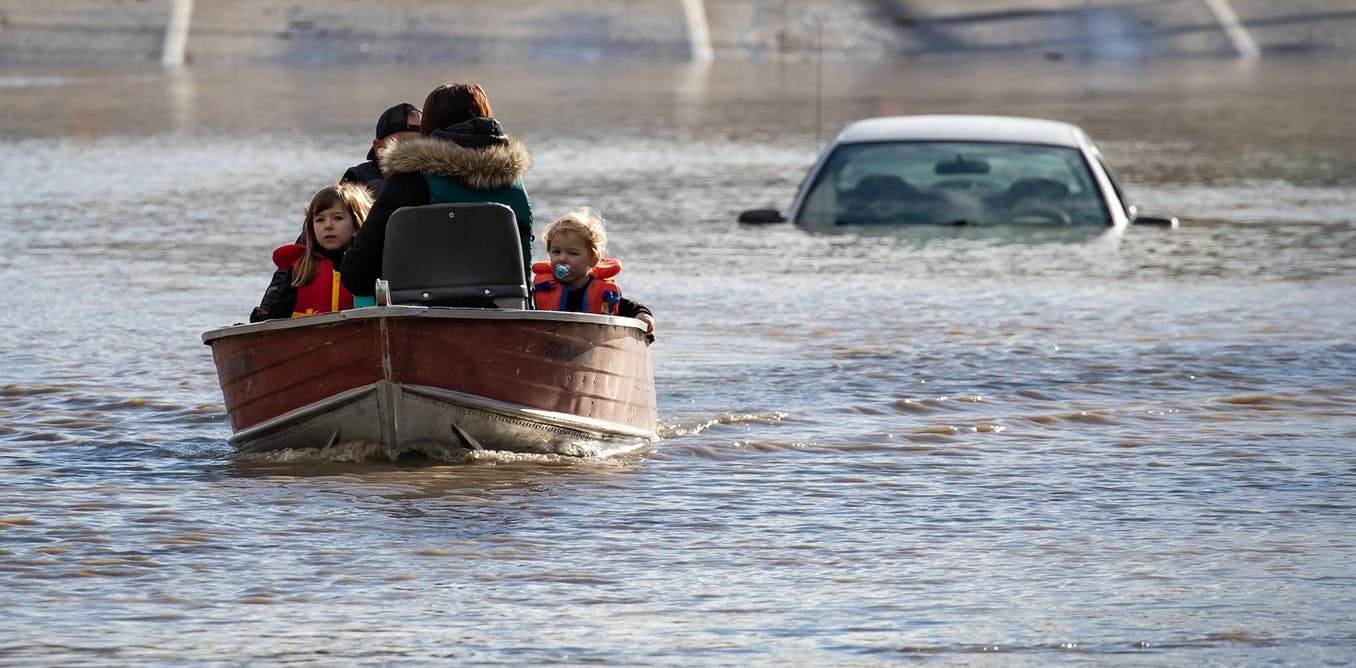 Insurance isn't enough: Governments need to do better on natural