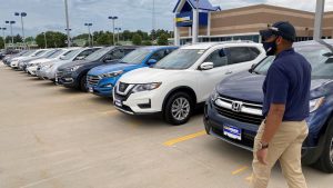 KBB data shows average used car is $28,205, but supplies picking up