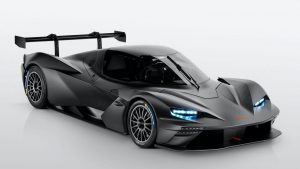 KTM Is Preparing A Road-Going X-Bow GT2 Supercar