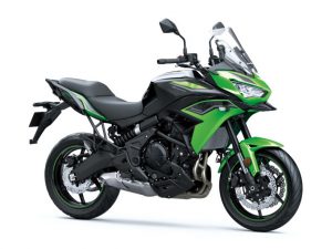 2022 Kawasaki Versys 650