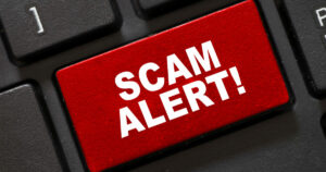 Marshall Fires – Avoid Scams