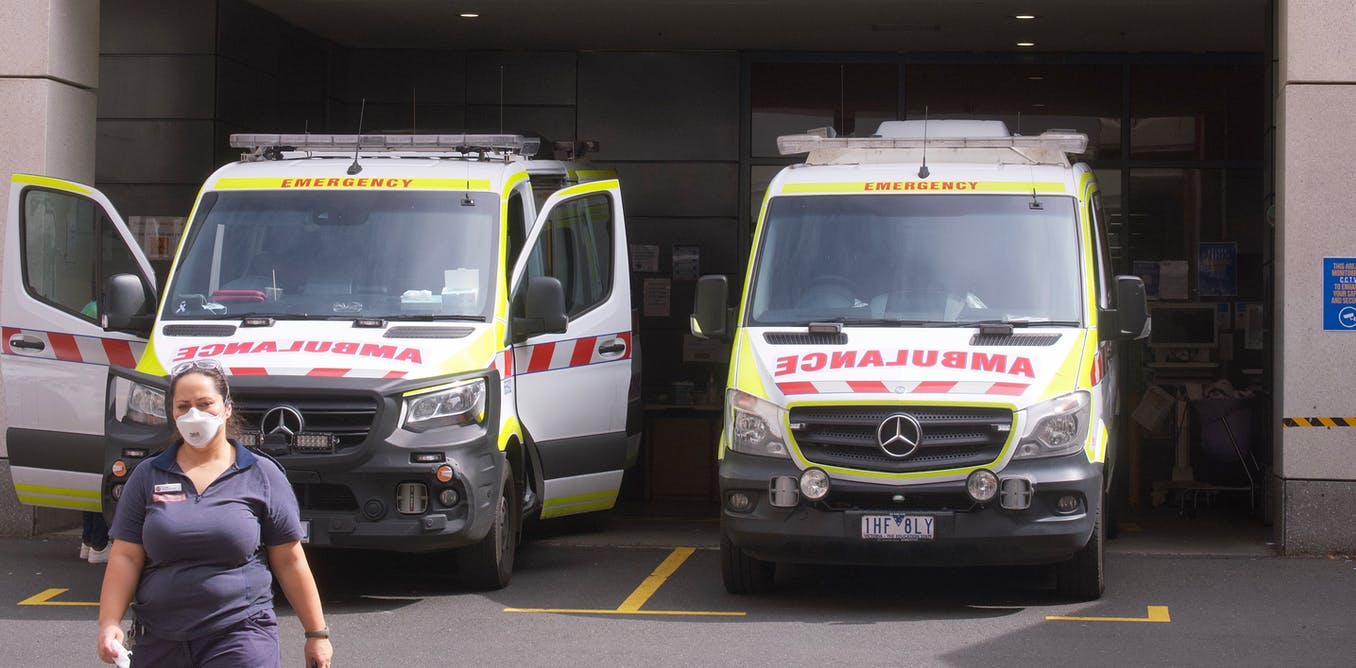 Omicron is overwhelming Australia's hospital system. 3 emergency measures aim