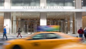 neuberger-berman-building-logo