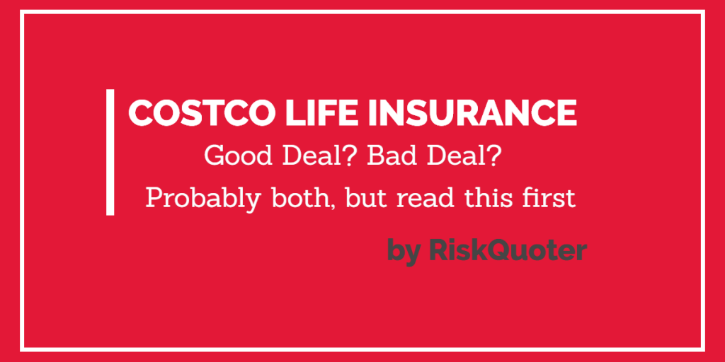 Should You Buy Costco Life Insurance?