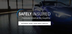 Sky Insurance is now Safely Insured