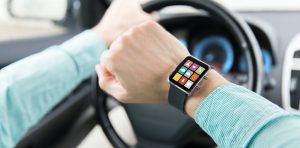 Smartwatches are a bigger distraction to drivers than mobile phones