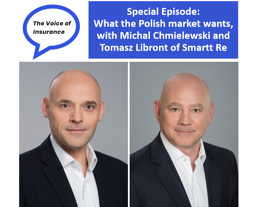 Special Episode: What the Polish market wants, with Michał Chmielewski and Tomasz Libront of Smartt Re