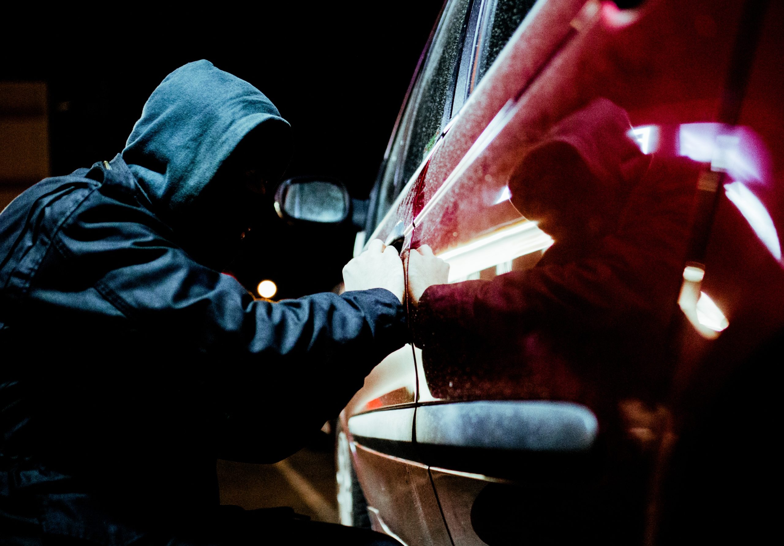 Stay savvy against vehicle thieves