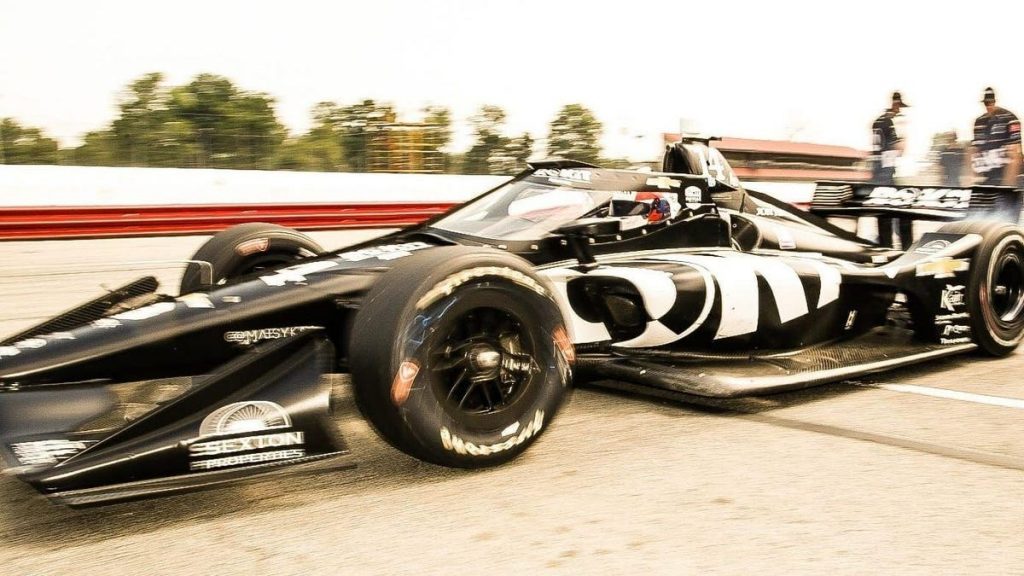 Tatiana Calderón Will Be The First Woman To Ever Drive For AJ Foyt Racing