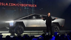 Tesla Delays Cybertruck To 2023, Posts Record Earnings