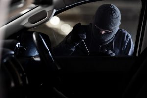 The Most Stolen Cars In The UK