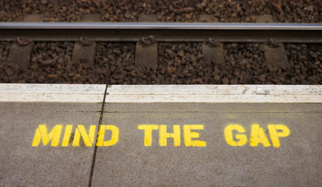 Mind The Gap