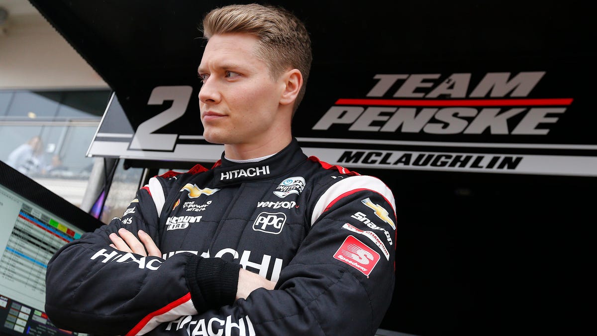 This New Documentary Shows Why Josef Newgarden Will Always Be The IndyCar Fan Favorite