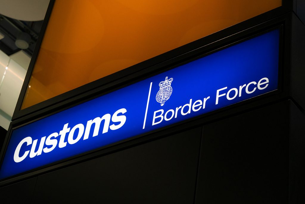 Understanding The New UK Customs Controls