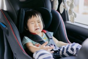 What To Do When Your Baby Cries While Driving