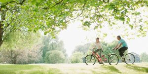 Why Cycling Is Good For The Environment