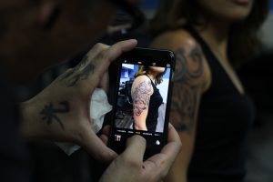 Why Instagram Can Help Tattooists…
