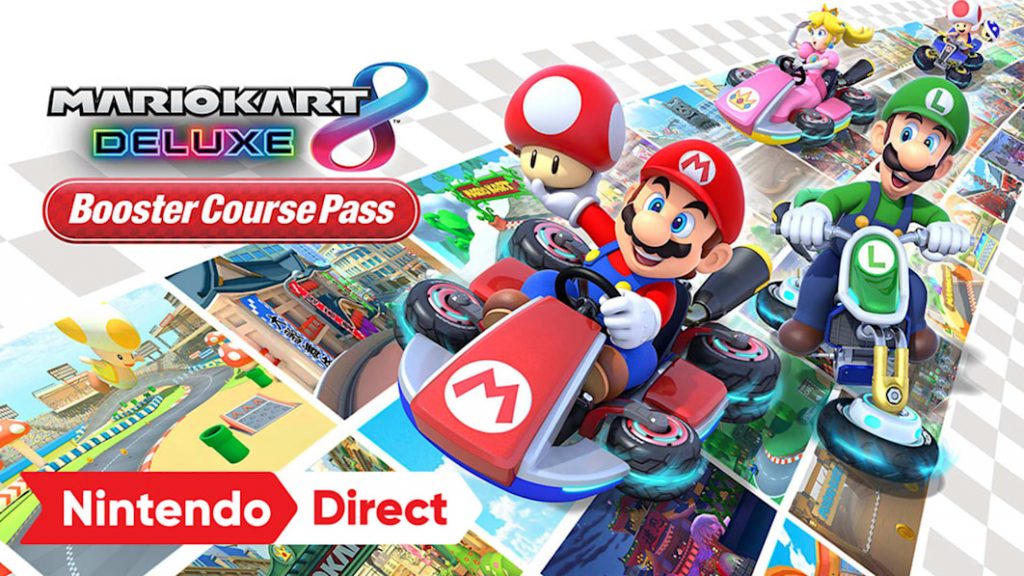 'Mario Kart 8 Deluxe' is getting 48 more classic tracks | Gaming Roundup