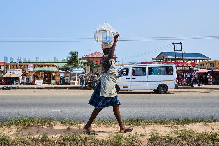 Multiple constraints see women rely on walking and public transport more than cycling.