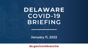 COVID 19 Briefing - Janu 11 2022