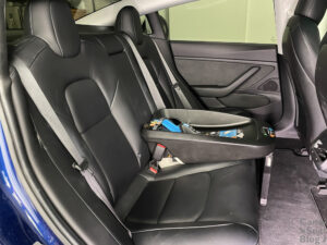 Coral XP base load leg in Model 3