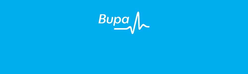 Bupa Logo