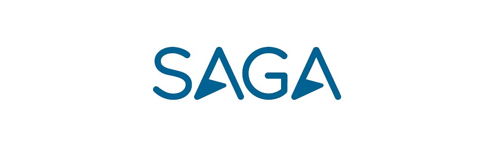 Saga logo