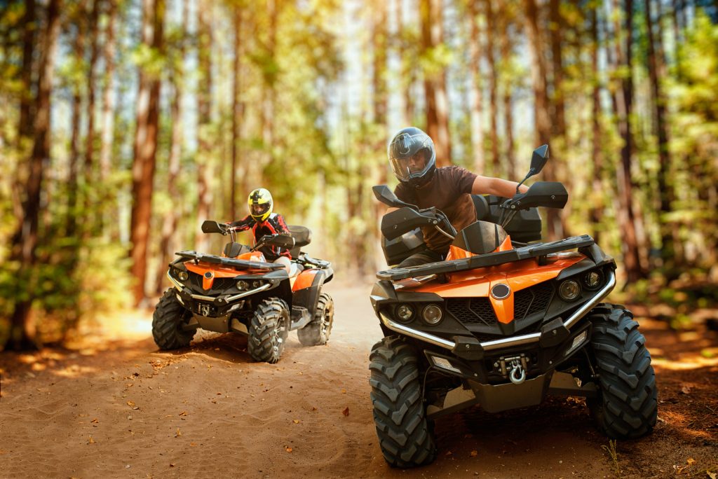 The Basics of Off-Highway Vehicle (OHV) Insurance