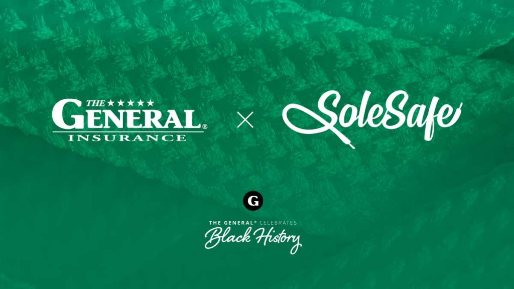 Logo share image - The General Insurance and SoleSafe