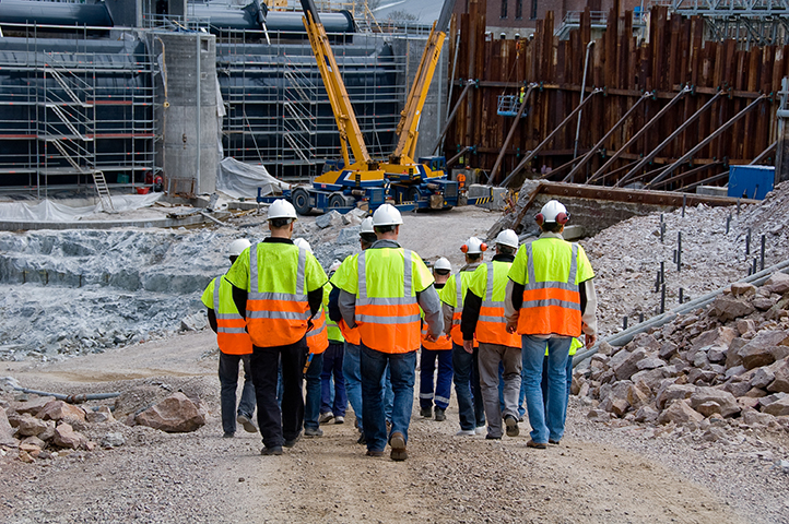 What Causes Half of All Deaths On Construction Sites?
