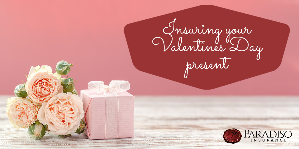 Did Your Valentine Give You Something Sparkly?