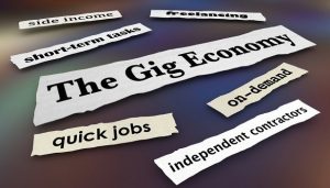 Gig workers make up one quarter of the workforce: Study - BenefitsPro