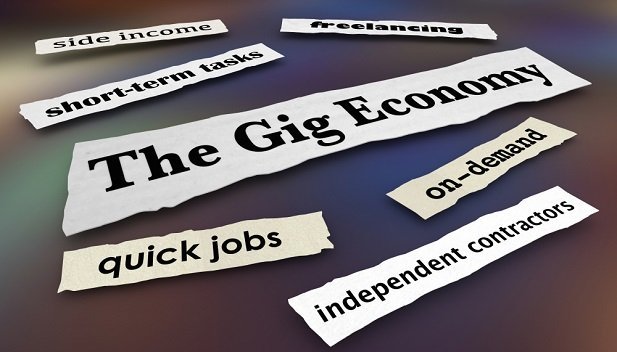 Gig workers make up one quarter of the workforce: Study - BenefitsPro