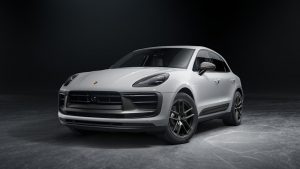 2023 Porsche Macan T revealed with handling focus, 4-cylinder engine